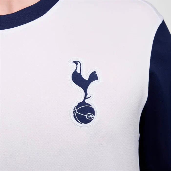 Camisa Nike Tottenham 2024/25 Torcedor Masculina Azul+Branco