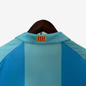 Camisa Barcelona II Retrô 2007/08 Masculina Torcedor