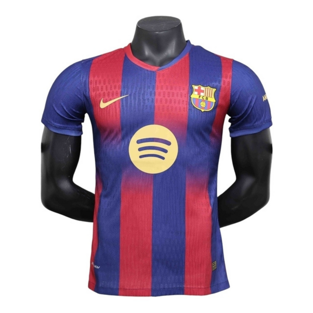 Camisa Barcelona I 25/26 Torcedor Nike Masculina Azul e vermelha