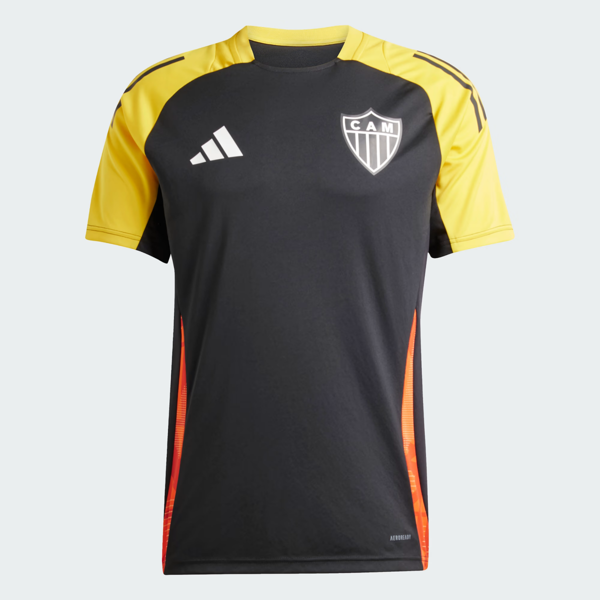 Camisa de Treino Atlético Mineiro Tiro 24 Competition Torcedor Masculina