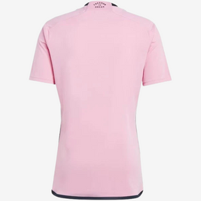 Camisa Inter Miami I adidas 24/25 Torcedor Masculina – Rosa
