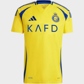 Camisa I Al Nassr FC 24/25 Torcedor Masculina