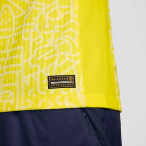 Camisa Brasil Titular 24/25 Nike Torcedor Masculina