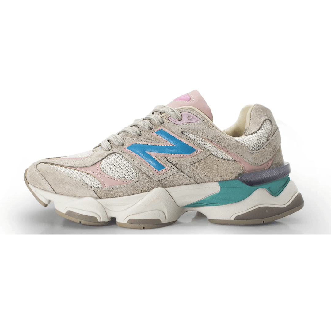 New Balance 9060 - Estilo e Conforto para Todos os Dias