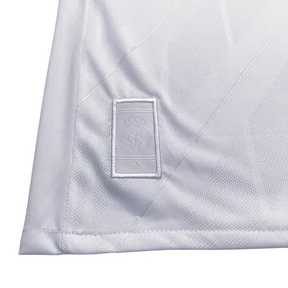 Camisa Retrô Real Madrid Masculina Torcedor Branca