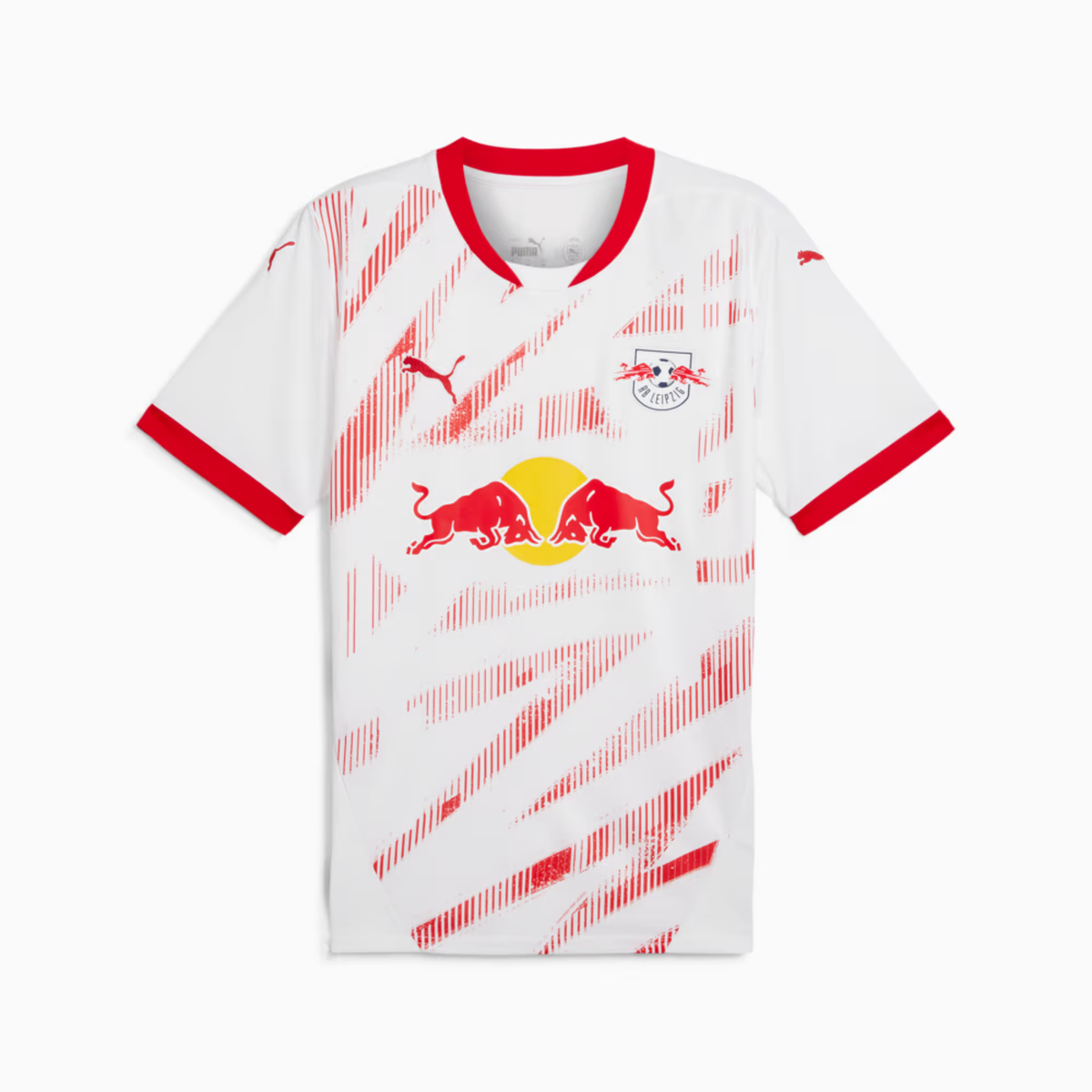 Camisa RB Leipzig 24/25 HOME Torcedor Masculina