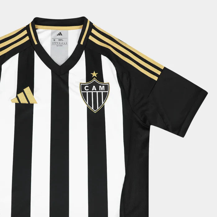 Camisa Atlético Mineiro Masculina Torcedor