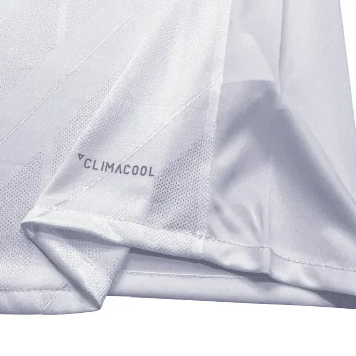 Camisa Retrô Real Madrid Masculina Torcedor Branca