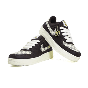 Tênis Nike Air Force 1 x Louis Vuitton