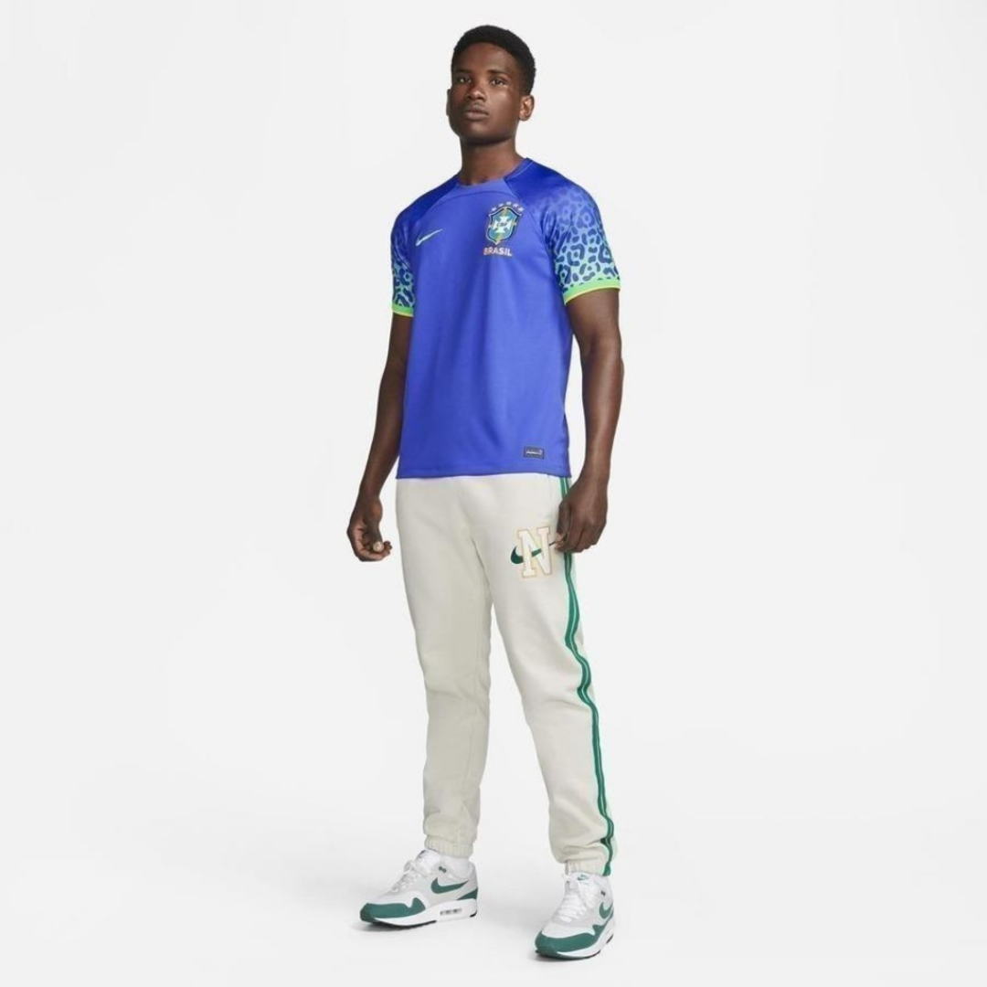 Camisa do Brasil Pro II 22/23 Torcedor Masculina