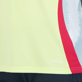Camisa Espanha II 2024 Adidas Masculina Torcedor
