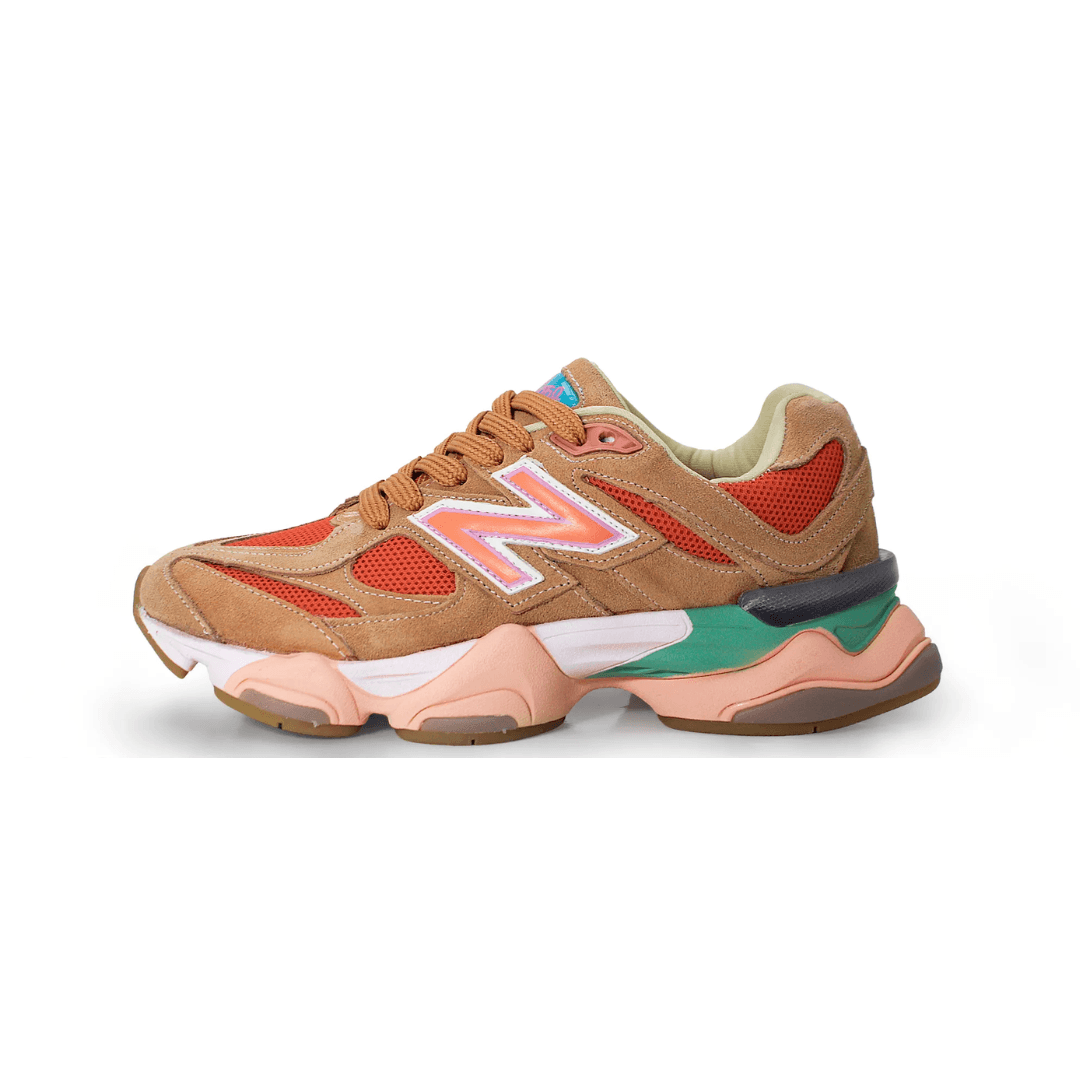 New Balance 9060 - Estilo e Conforto para Todos os Dias