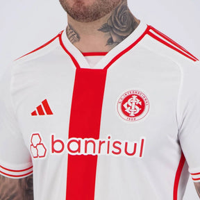 Camisa Adidas Internacional II 2024 Torcedor Masculina