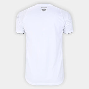 Camisa Santos I 2024 Torcedor Masculina Branca