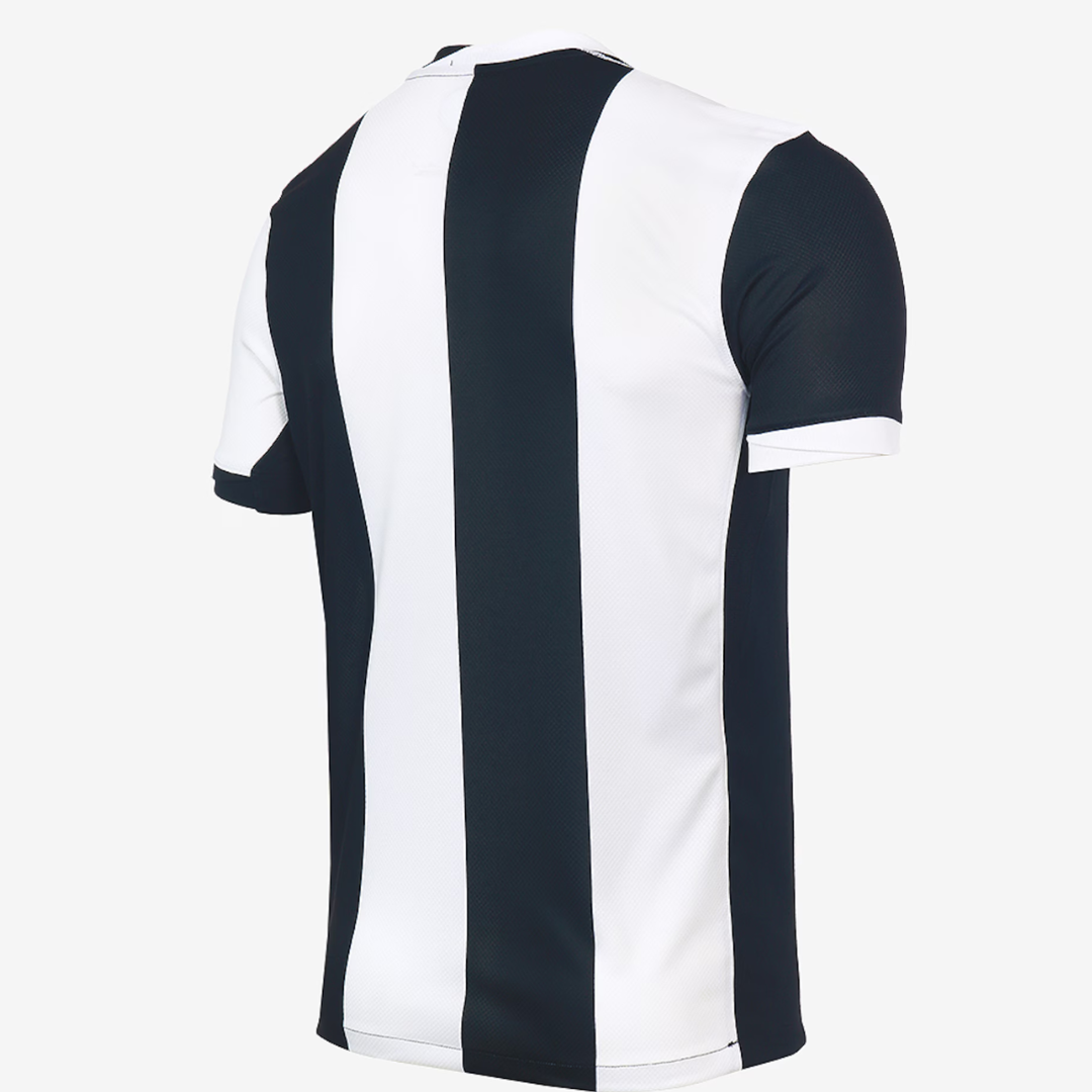 Camisa Corinthians III 24/25 Torcedor Masculina Preto+Branco