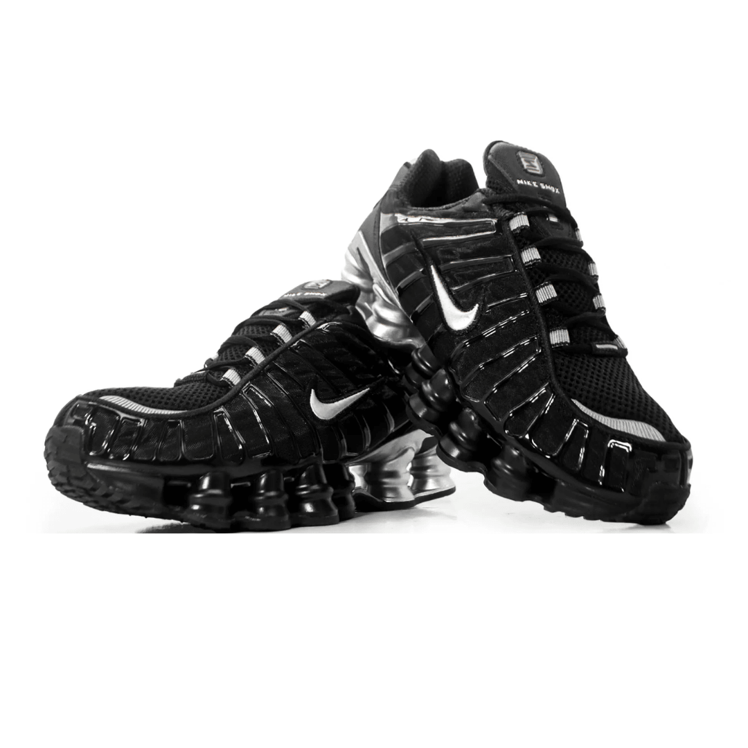 Tênis Nike Shox 12 Molas Masculino