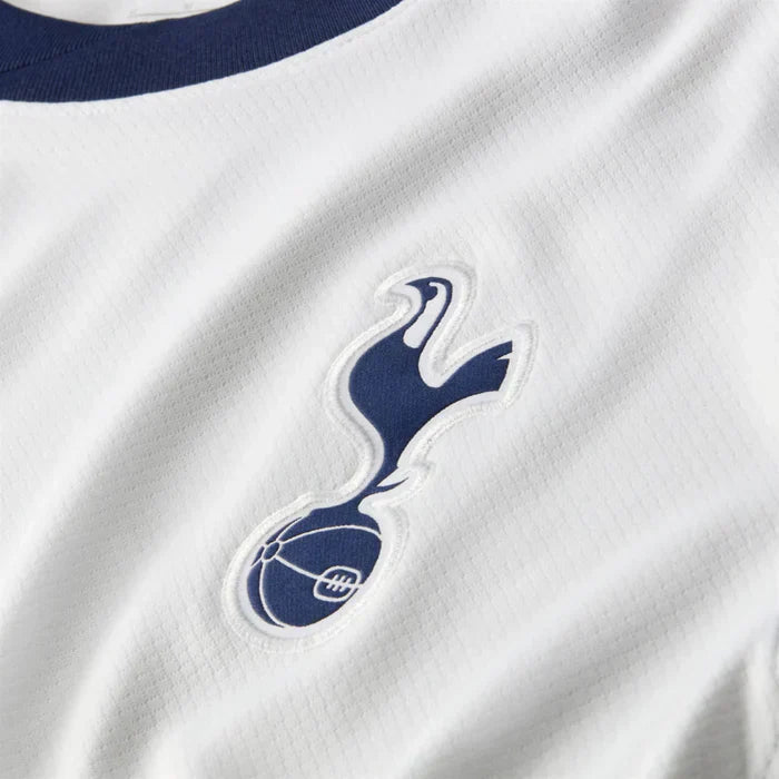 Camisa Nike Tottenham 2024/25 Torcedor Masculina Azul+Branco