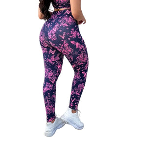 Conjunto Fitness Feminino