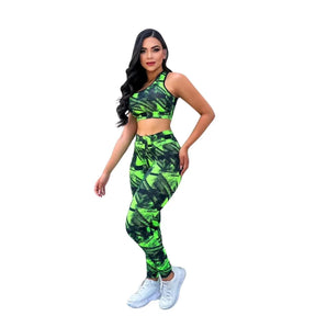 Conjunto Fitness Feminino