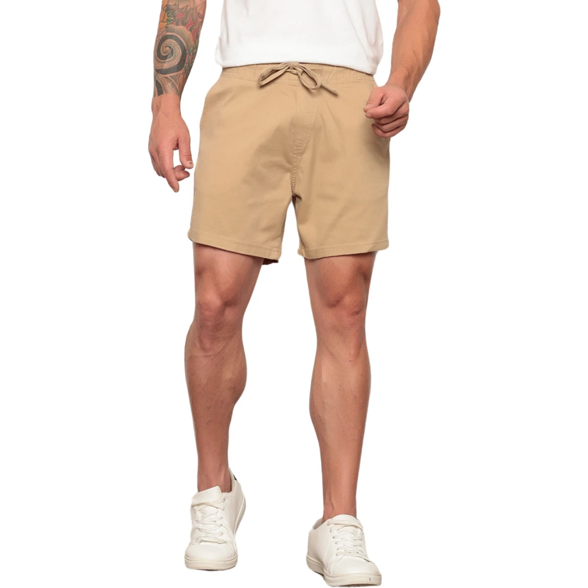 Short Masculino Jogger Sarja