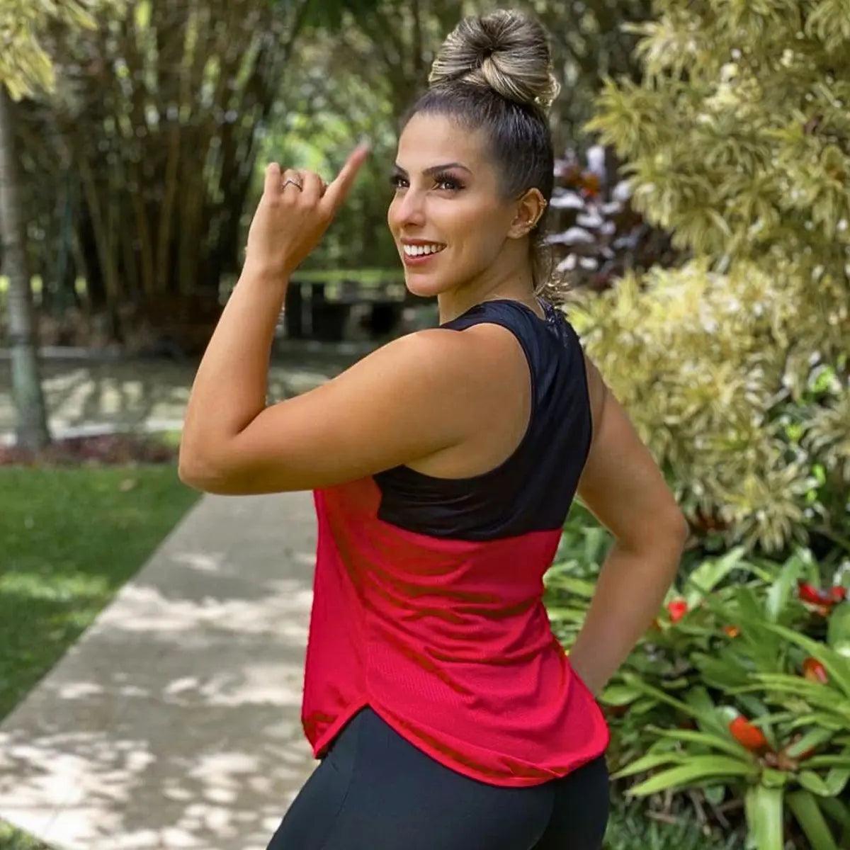 Camiseta Fitness para Mulheres: Conforto e Estilo para Seu Treino