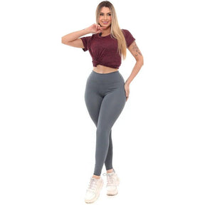 Legging Cirrê Suplex: Estilo e Conforto para Todos os Momentos