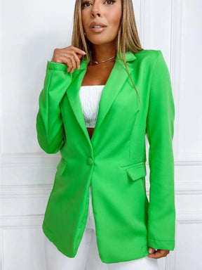 Blazer Feminino de Alfaiataria Milaa – Elegância e Sofisticação