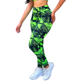 Conjunto Fitness Feminino