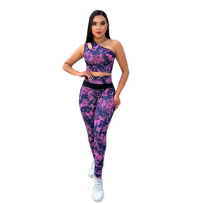 Conjunto Fitness Feminino