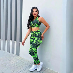 Conjunto Fitness Feminino