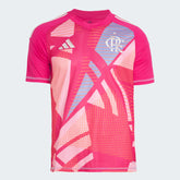 Camisa II Goleiro Flamengo 25/26 Torcedor Masculina