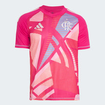 Camisa II Goleiro Flamengo 25/26 Torcedor Masculina