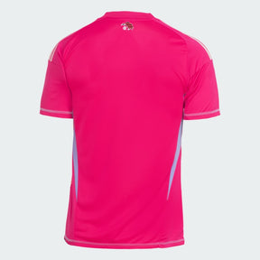 Camisa II Goleiro Flamengo 25/26 Torcedor Masculina