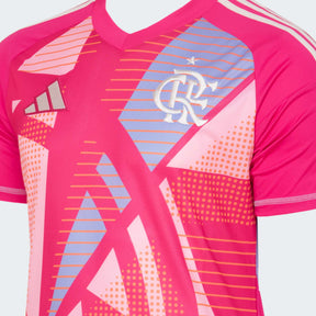 Camisa II Goleiro Flamengo 25/26 Torcedor Masculina