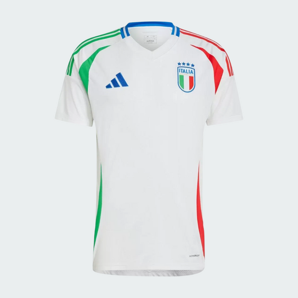 Camisa Adidas Itália Away 2024 Torcedor Masculina