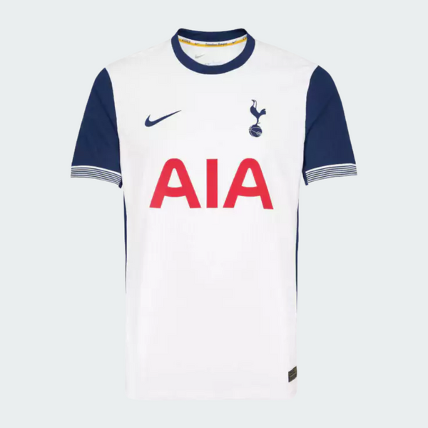 Camisa Nike Tottenham 2024/25 Torcedor Masculina Azul+Branco