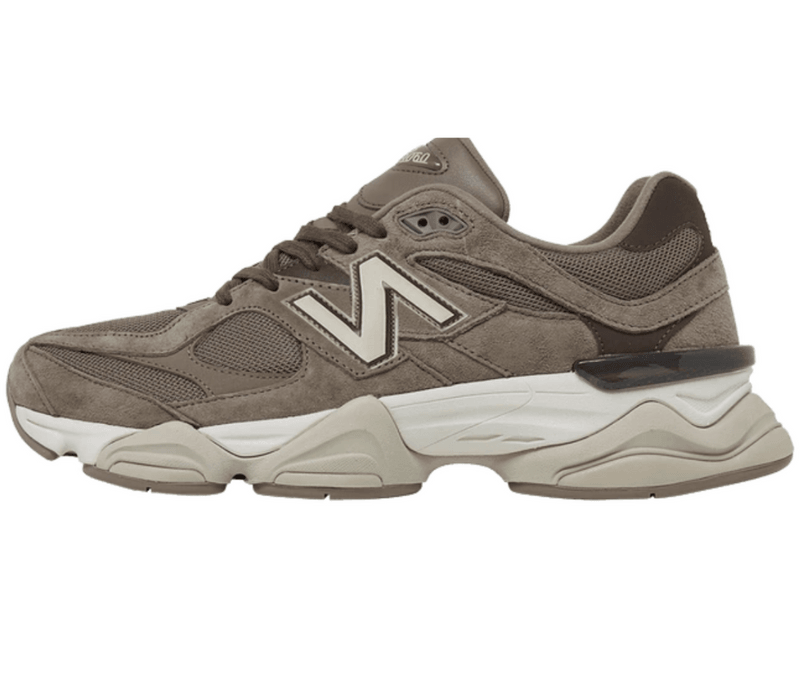 Tênis New Balance 9060 Marrom