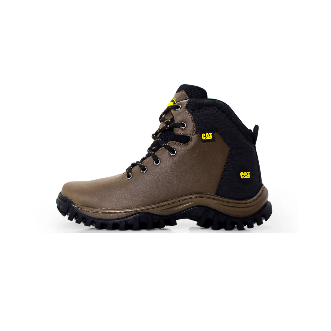 Bota CAT CTP Sintética - Durabilidade e Estilo