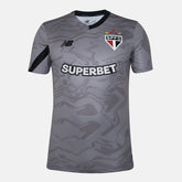 Camisa Goleiro São Paulo 2024 Masculina Torcedor