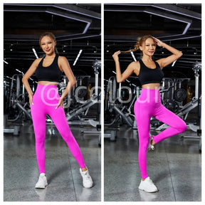 Calça Feminina Legging Esportiva