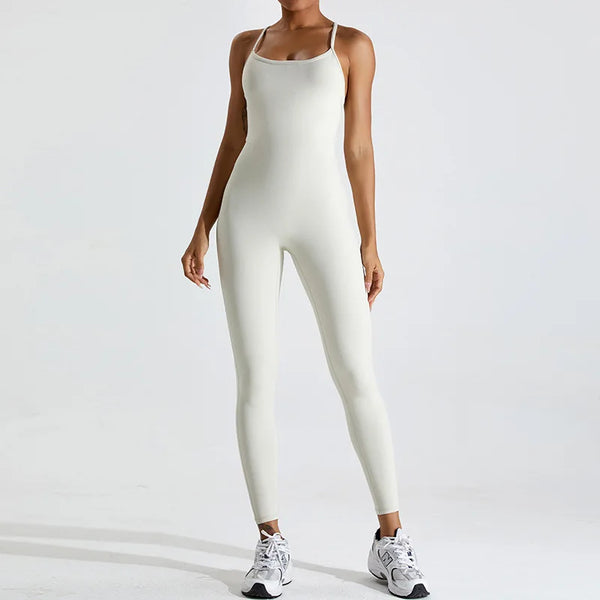Macacão Fitness Feminino Seamless