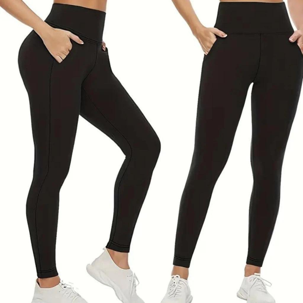 Legging Básica Preta