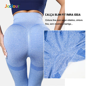 Calça Feminina Legging Esportiva