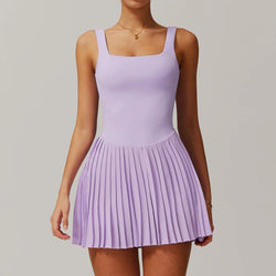Vestido Fitness Feminino Yoga