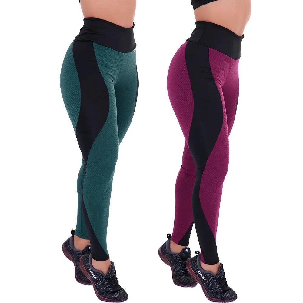 Kit 2 Leggings Brick