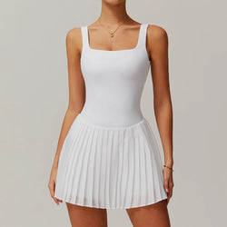 Vestido Fitness Feminino Yoga