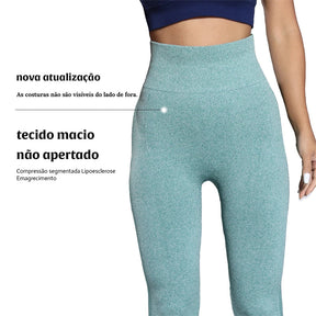 Calça Feminina Legging Esportiva