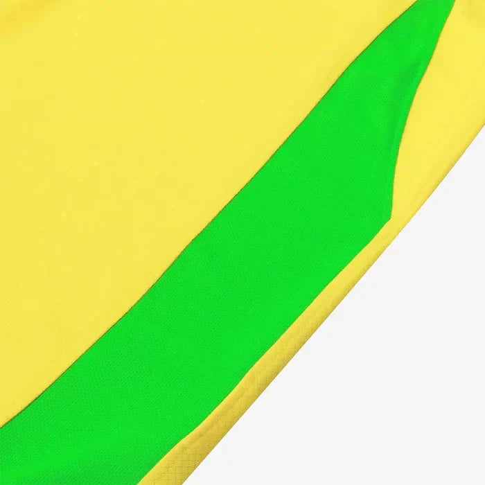 Camisa Brasil I 2025/26 Torcedor Nike Masculina Amarela+Verde+Azul