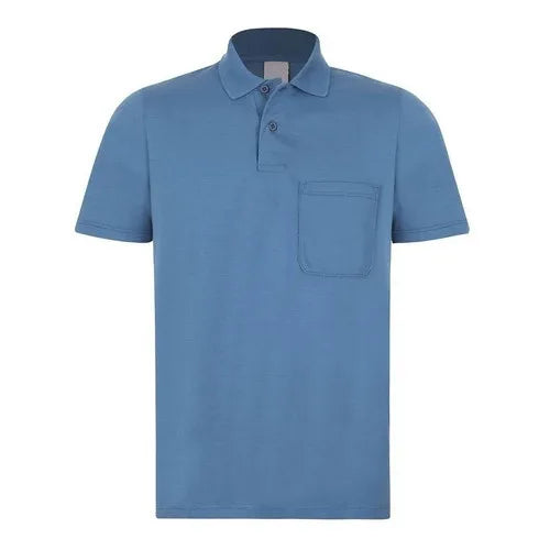 Kit com 5 Camisa Masculina Polo