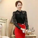 Blusa Feminina Elegante em Renda